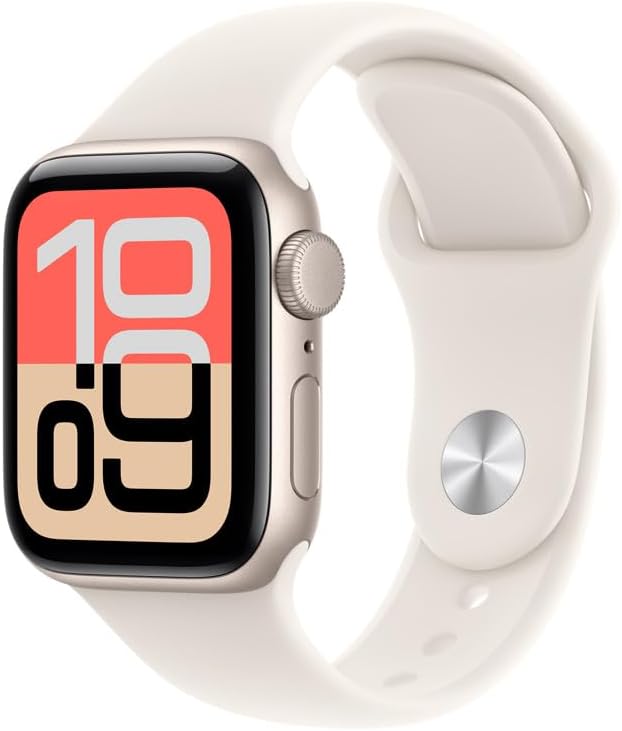 Apple Watch SE Alumínio Estrelas