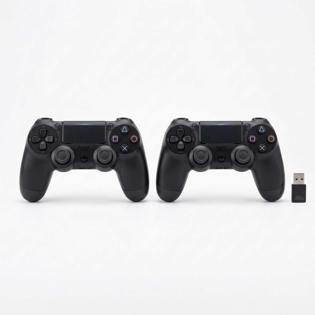 Controle Joystick Bluetooth Wireless