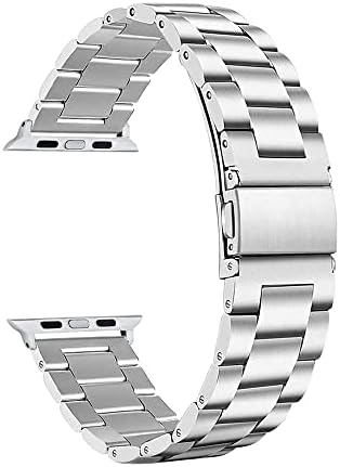 Pulseira Aço Inoxidável Apple Watch