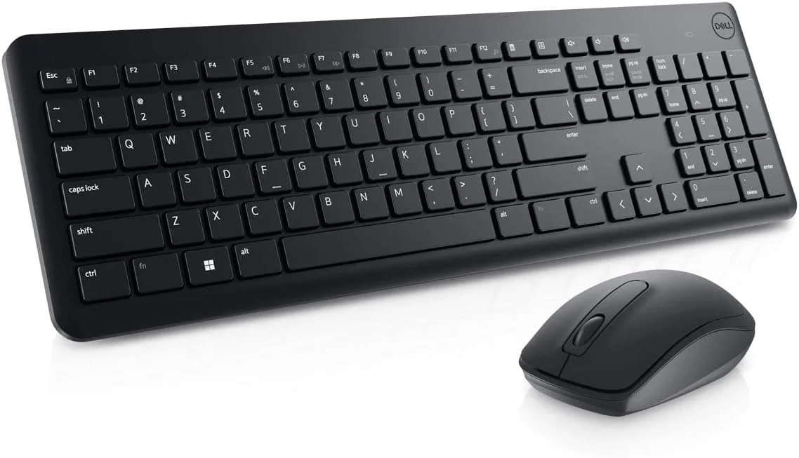 Teclado Mouse Dell